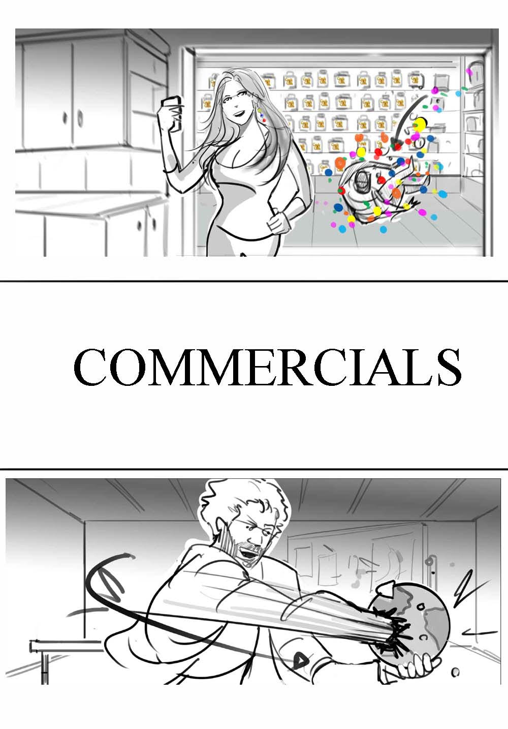 Commercials